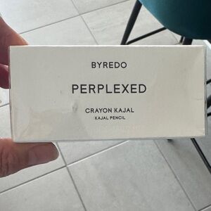 Byredo Perplexed Crayon Kajal Pencil - Sleek White